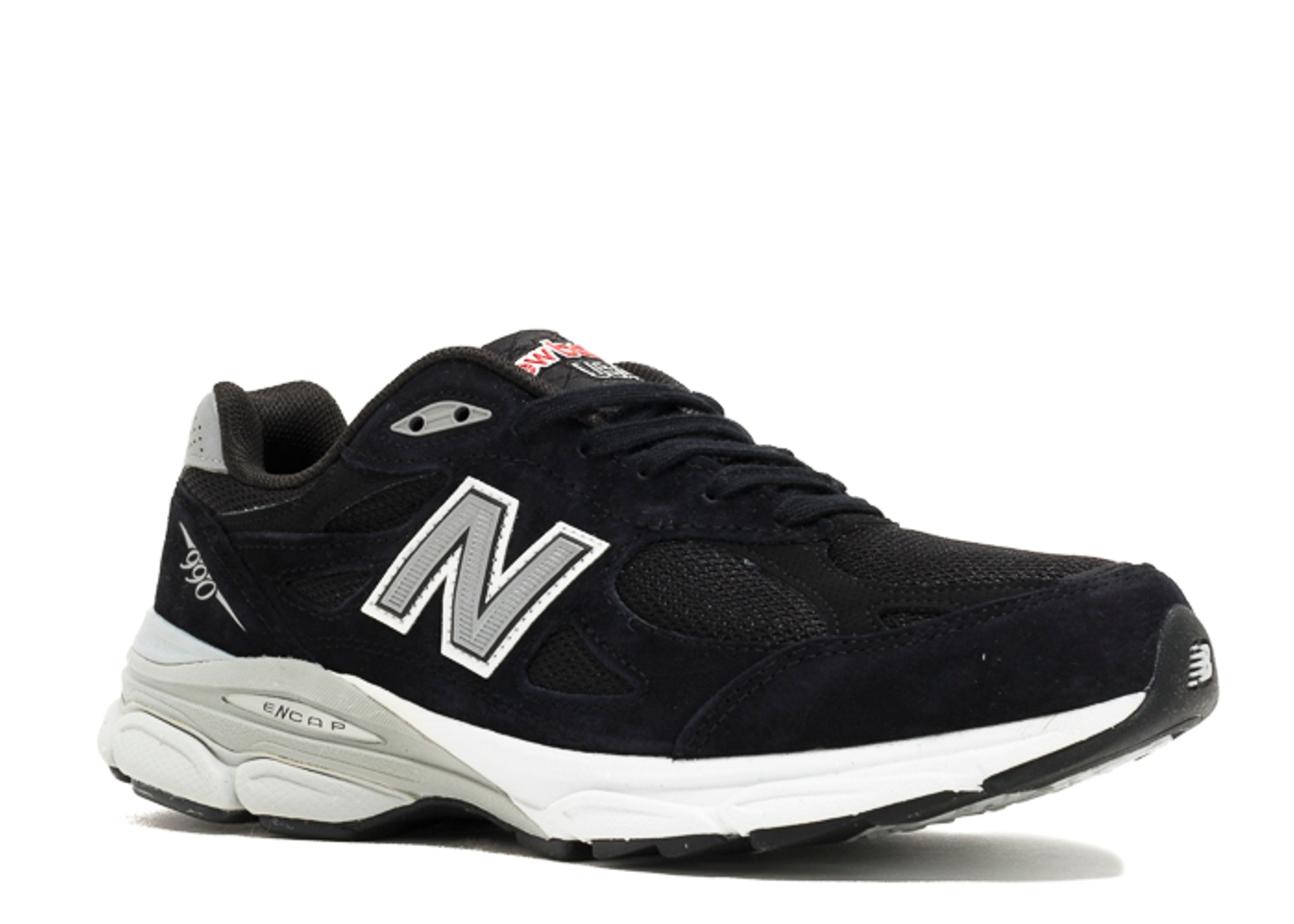 990v3 Made In USA ‘Black White’