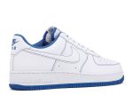 Air Force 1 ’07 ‘Contrast Stitch – White Game Royal’