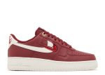 Air Force 1 ’07 ‘Join Forces – Team Red’