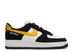 Air Force 1 ’07 LV8 ‘Athletic Club – Black University Gold’