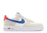 Air Force 1 ’07 LV8 ‘Coconut Milk Hyper Royal’