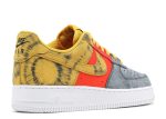 Air Force 1 ’07 LV8 ‘Dark Sulphur Tie-Dye’