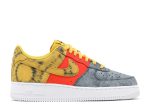 Air Force 1 ’07 LV8 ‘Dark Sulphur Tie-Dye’