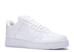 Air Force 1 ’07 LV8 ‘Misplaced Swoosh – Triple White’