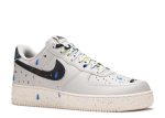 Air Force 1 ’07 LV8 ‘Paint Splatter – Light Bone’