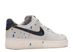 Air Force 1 ’07 LV8 ‘Paint Splatter – Light Bone’