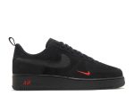 Air Force 1 ’07 LV8 ‘Reflective Swoosh – Black Crimson’