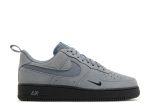 Air Force 1 ’07 LV8 ‘Reflective Swoosh – Cool Grey’