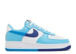 Air Force 1 ’07 LV8 ‘Split – Light Photo Blue’