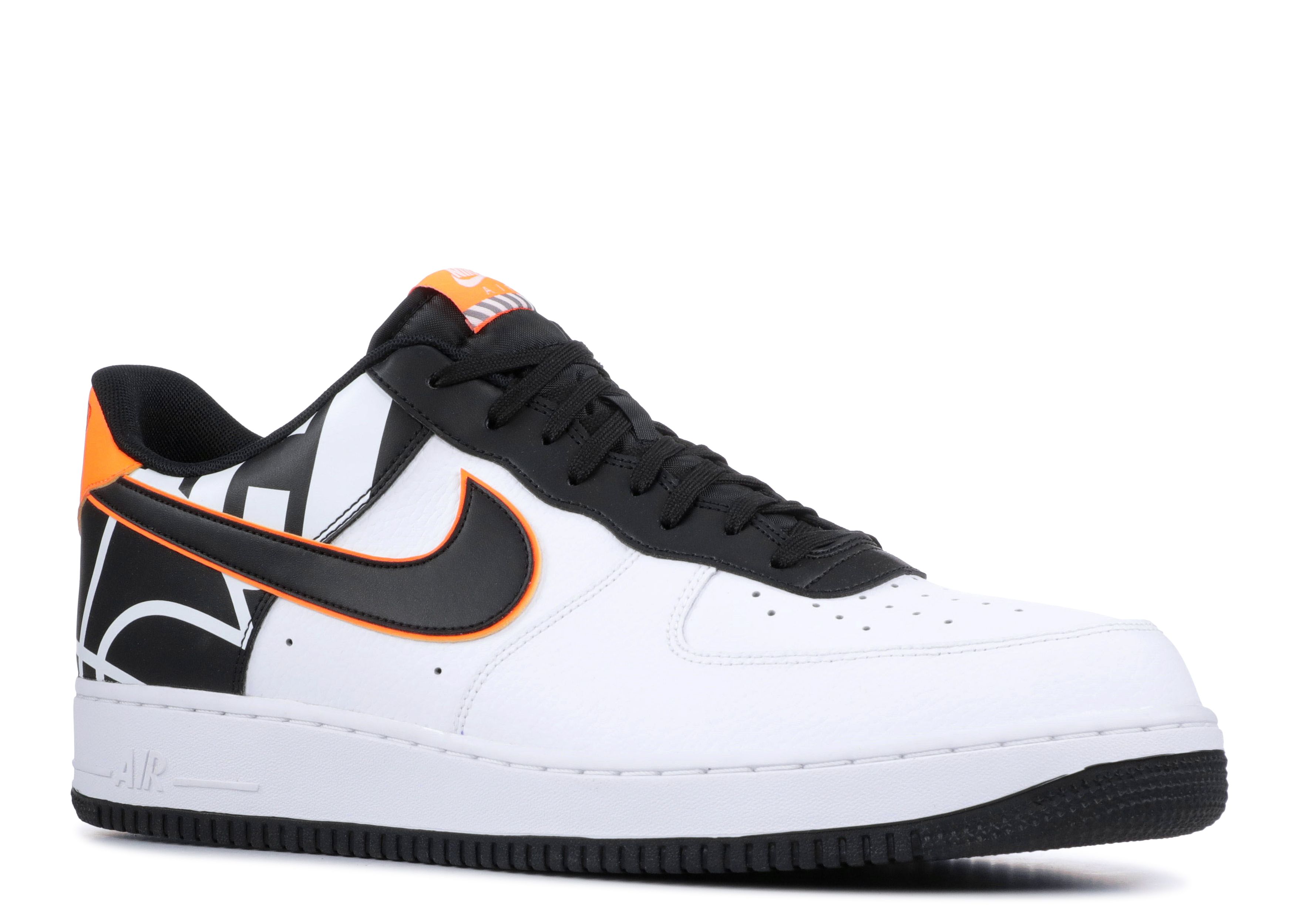 Air Force 1 ’07 LV8 ‘White Black’