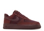 Air Force 1 ’07 LX ‘Burgundy Crush’