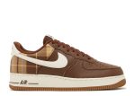 Air Force 1 ’07 LX ‘Cacao Plaid’