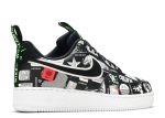 Air Force 1 ’07 LX ‘Worldwide Pack – Black’