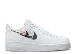 Air Force 1 ’07 ‘Multi Swoosh – White Black’