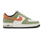 Air Force 1 ’07 ‘Oil Green Orange’