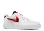 Air Force 1 ’07 Premium ‘Carabiner – White Habanero Red’