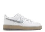 Air Force 1 ’07 Premium ‘White Metallic Silver’