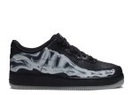 Air Force 1 ’07 QS ‘Black Skeleton’