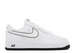 Air Force 1 ’07 ‘White Black Outline’