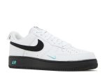 Air Force 1 ’07 ‘White Black Teal’