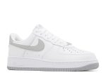 Air Force 1 ’07 ‘White Light Smoke Grey’