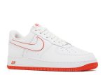 Air Force 1 ’07 ‘White Picante Red’