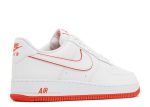 Air Force 1 ’07 ‘White Picante Red’