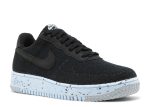 Air Force 1 Crater Flyknit ‘Black Chambray Blue’