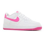 Air Force 1 GS ‘White Laser Fuchsia’