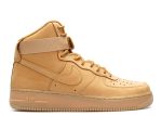 Air Force 1 High ‘Flax’