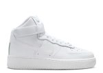 Air Force 1 High LE GS ‘Triple White’