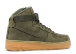 Air Force 1 High WB GS ‘Medium Olive’