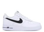 Air Force 1 Low ’07 3 ‘White Black’