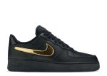 Air Force 1 Low ’07 LV8 ‘Removable Swoosh – Black Gold’