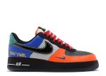 Air Force 1 Low ’07 ‘What The NYC’