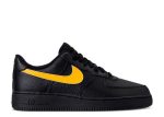 Air Force 1 Low ’07 ‘Yellow Swoosh’