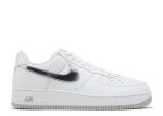 Air Force 1 Low ‘Color of the Month – White Silver’