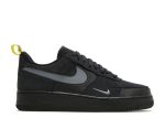 Air Force 1 Low ‘Cut Out Swoosh – Black’