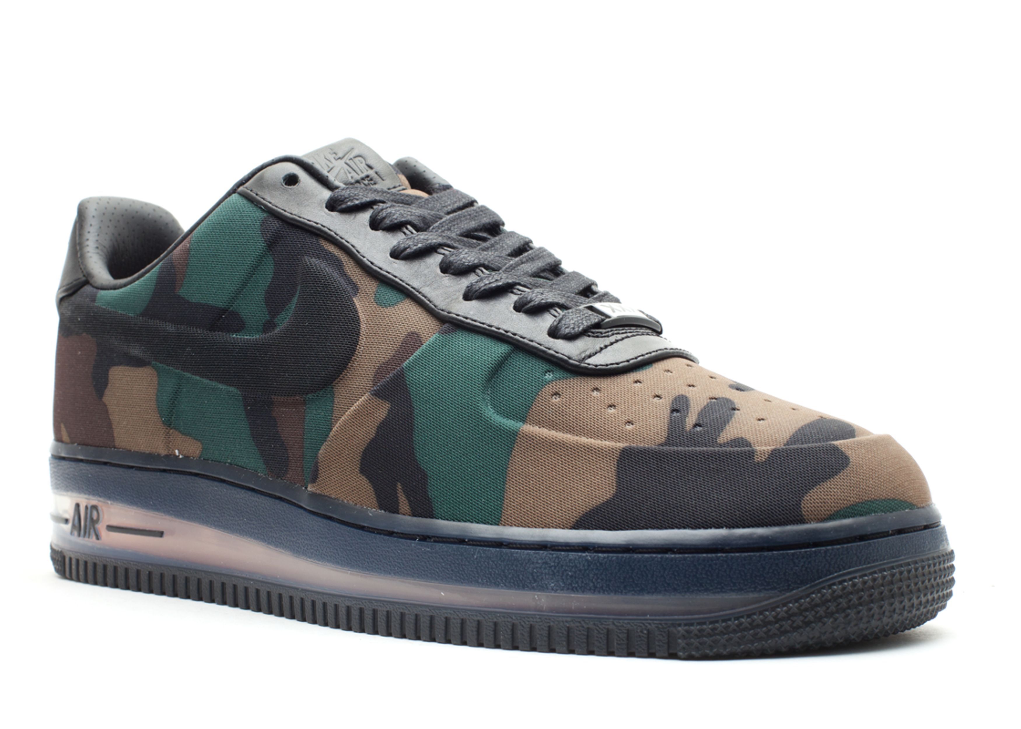 Air Force 1 Low Max Air Vt Qs ‘Camo’