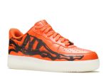 Air Force 1 Low ‘Orange Skeleton’