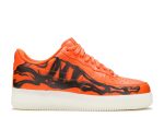 Air Force 1 Low ‘Orange Skeleton’