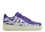 Air Force 1 Low ‘Purple Skeleton’