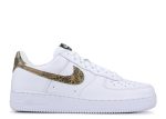 Air Force 1 Low Retro ‘Ivory Snake’