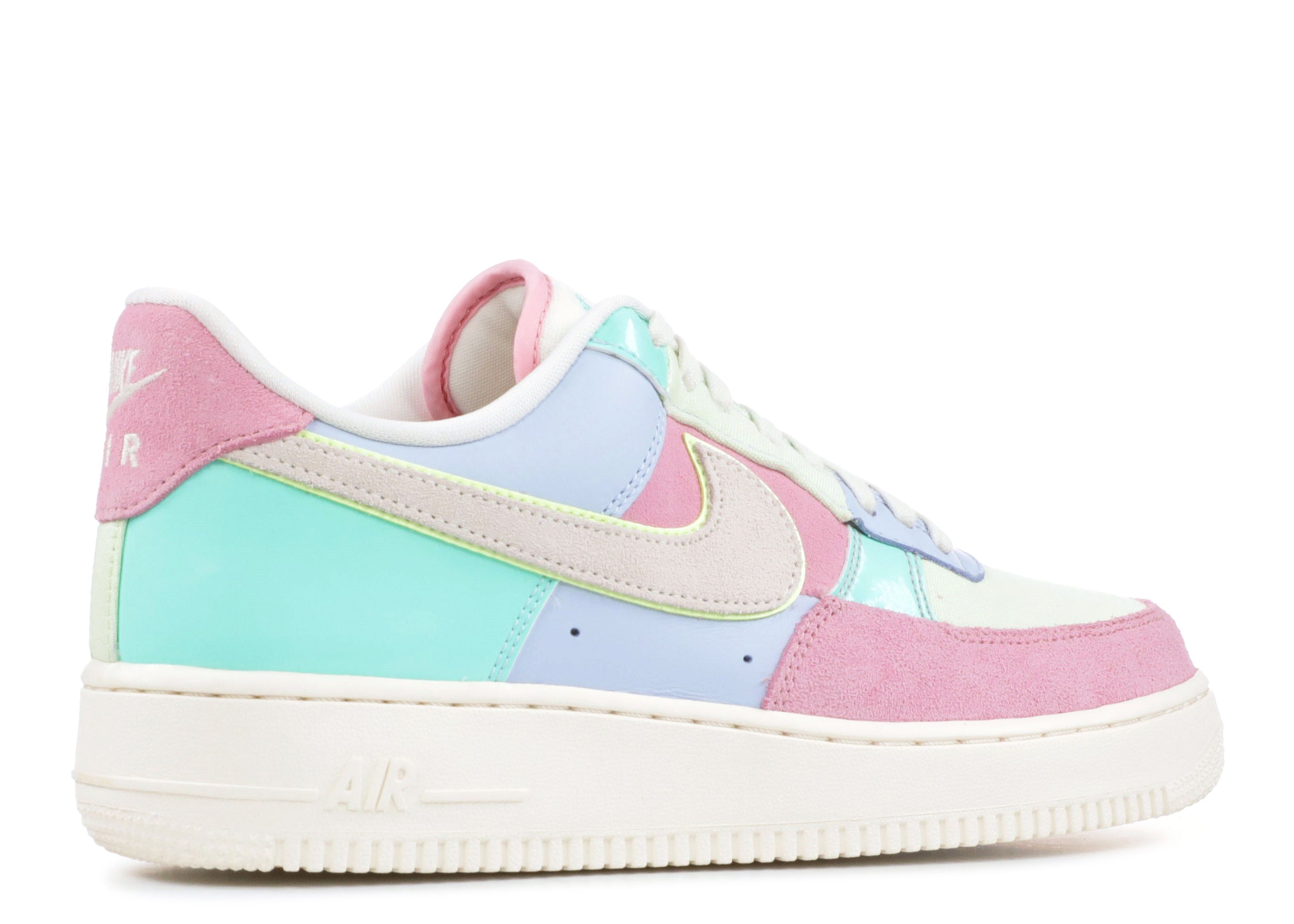 Air Force 1 Low ‘Spring Patchwork’ 2018