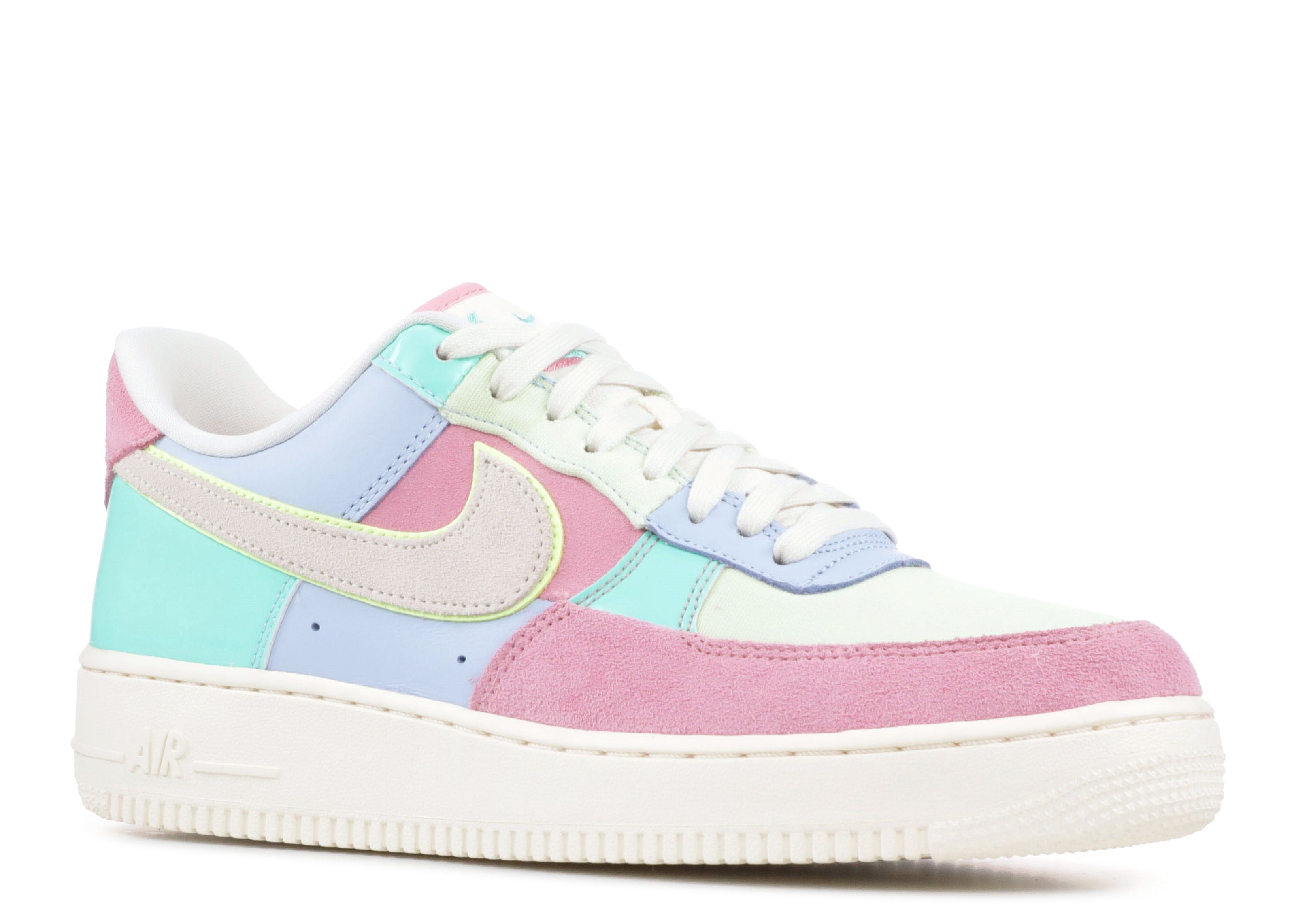 Air Force 1 Low ‘Spring Patchwork’ 2018