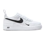 Air Force 1 LV8 GS ‘Multi-Etch Swoosh – White’