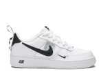 Air Force 1 LV8 Utility GS ‘Overbranding’