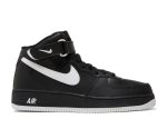 Air Force 1 Mid ’07 ‘Black White’