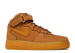 Air Force 1 Mid ’07 ‘Flax’