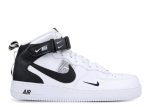 Air Force 1 Mid ’07 LV8 ‘White Black’